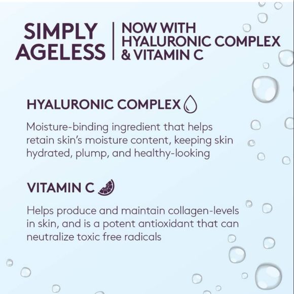 ʕ·ᴥ·ʔCOVERGIRL Simply Ageless Instant Fix Advanced Concealer - Picture 4 of 5